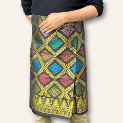 Sampin Instant 3D Diamond Multicolor Dewasa Lelaki